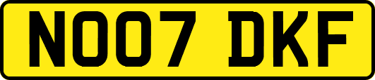 NO07DKF