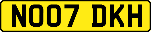 NO07DKH