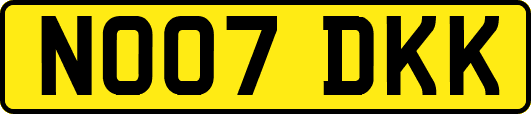 NO07DKK