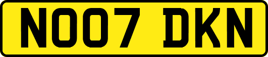 NO07DKN