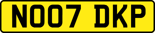 NO07DKP
