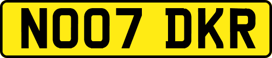 NO07DKR