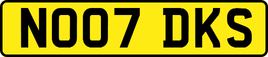 NO07DKS