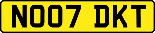 NO07DKT