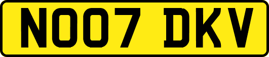 NO07DKV