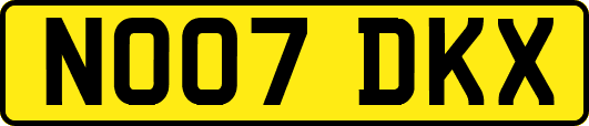NO07DKX