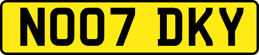 NO07DKY