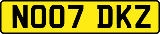 NO07DKZ
