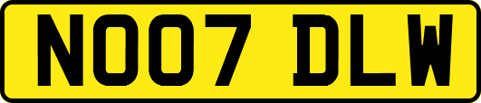 NO07DLW