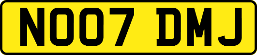NO07DMJ