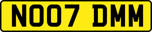NO07DMM