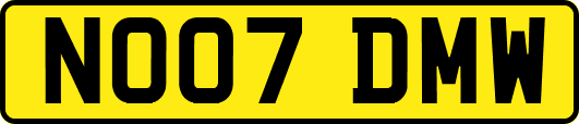 NO07DMW