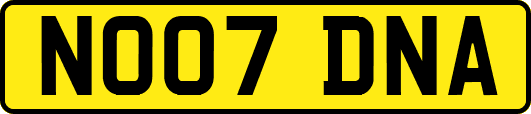 NO07DNA