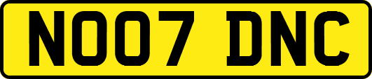 NO07DNC