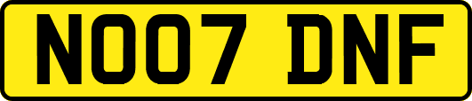 NO07DNF