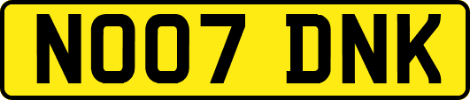 NO07DNK