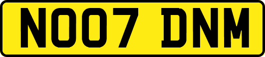 NO07DNM