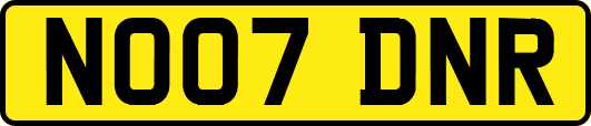 NO07DNR