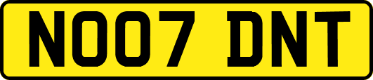 NO07DNT