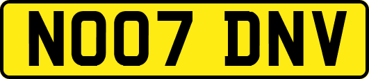 NO07DNV