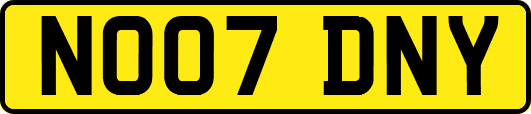 NO07DNY