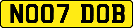 NO07DOB