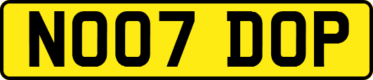 NO07DOP