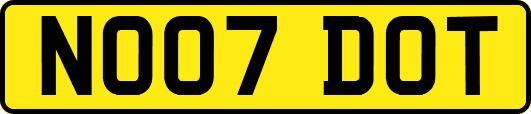 NO07DOT