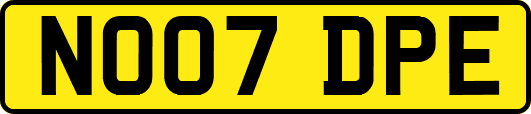 NO07DPE