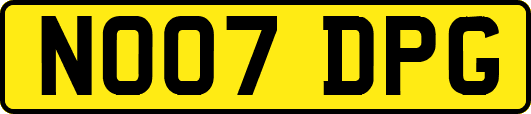 NO07DPG