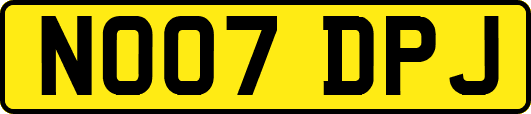 NO07DPJ