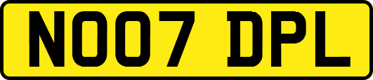 NO07DPL
