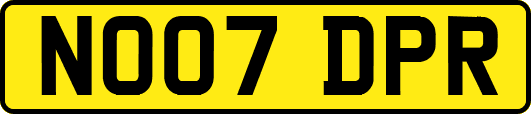 NO07DPR