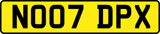 NO07DPX