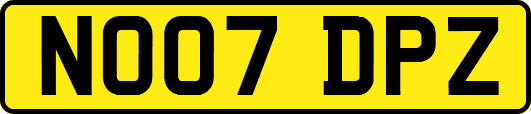 NO07DPZ