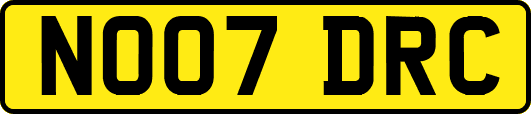 NO07DRC