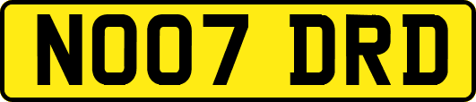 NO07DRD