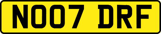 NO07DRF