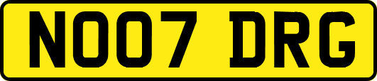 NO07DRG