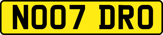 NO07DRO