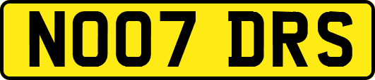 NO07DRS