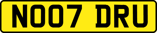 NO07DRU