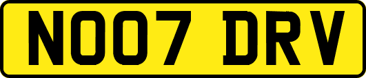 NO07DRV