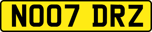NO07DRZ