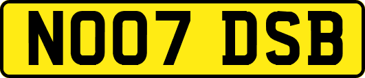 NO07DSB