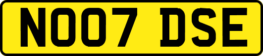 NO07DSE