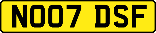 NO07DSF