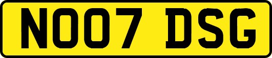 NO07DSG