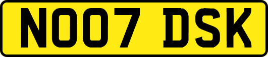 NO07DSK