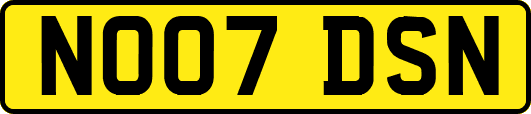 NO07DSN